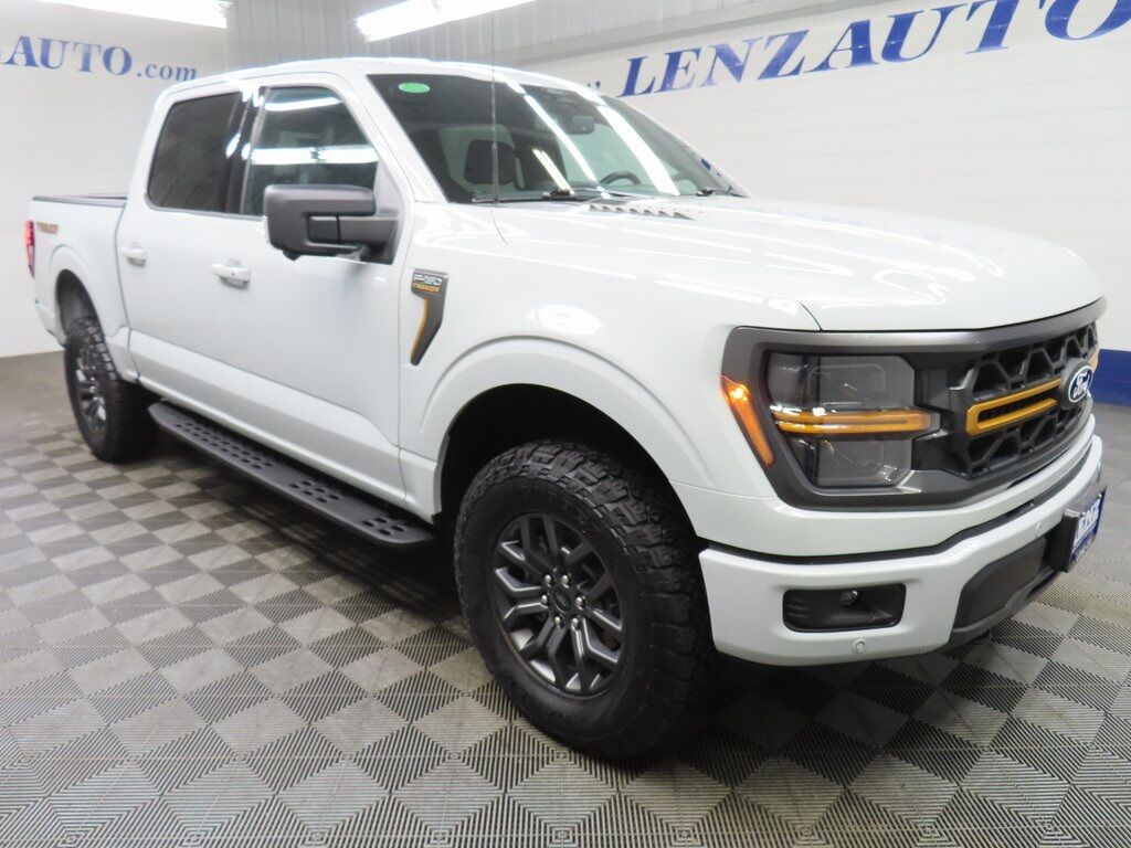2024 Ford F-150 4x4 SuperCrew Tremor Fond du Lac WI 2024 Ford F-150 4x4 SuperCrew Tremor Fond du Lac WI