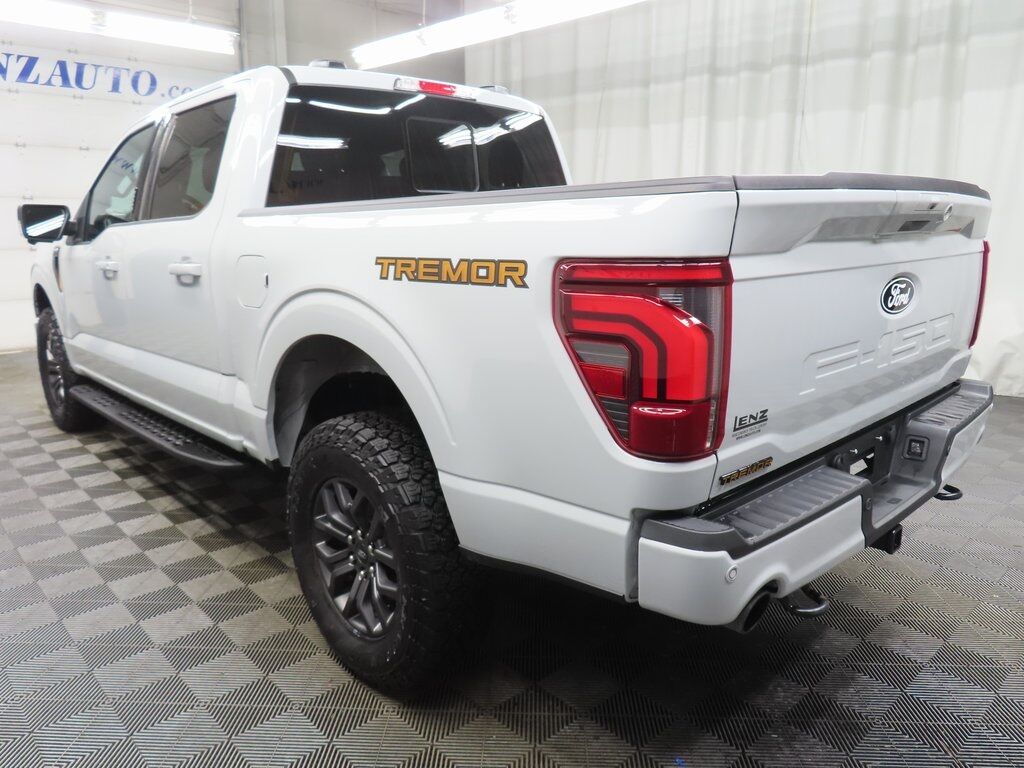 2024 Ford F-150 4x4 SuperCrew Tremor Fond du Lac WI 2024 Ford F-150 4x4 SuperCrew Tremor Fond du Lac WI