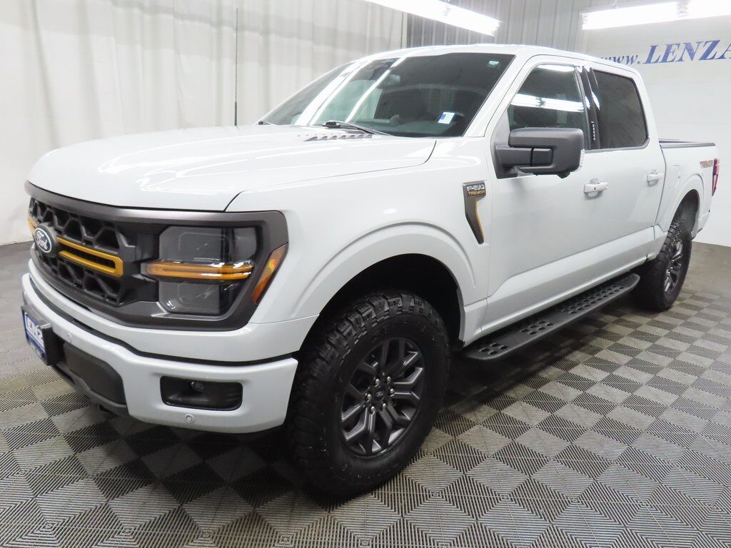 2024 Ford F-150 4x4 SuperCrew Tremor Fond du Lac WI 2024 Ford F-150 4x4 SuperCrew Tremor Fond du Lac WI