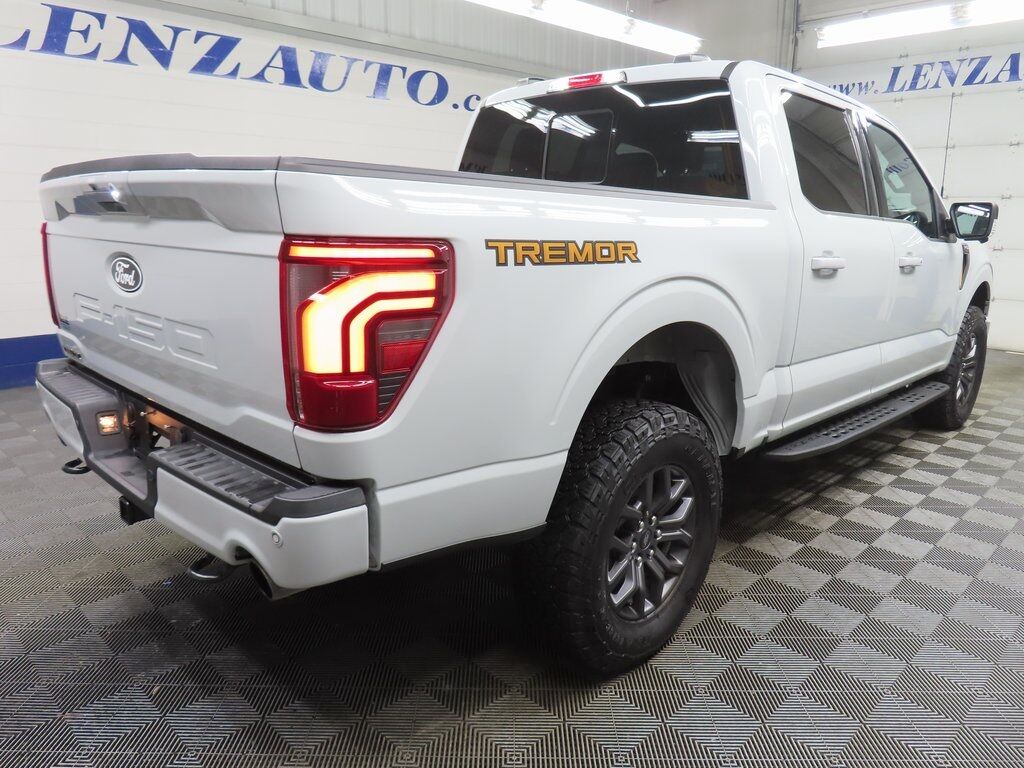 2024 Ford F-150 4x4 SuperCrew Tremor Fond du Lac WI 2024 Ford F-150 4x4 SuperCrew Tremor Fond du Lac WI