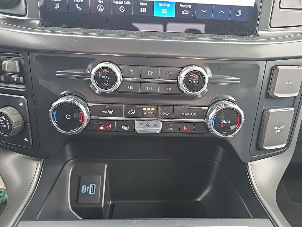 2024 Ford F-150 4x4 SuperCrew Tremor Minocqua WI 2024 Ford F-150 4x4 SuperCrew Tremor Minocqua WI