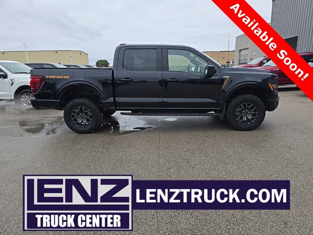 2024 Ford F-150 2024 Ford F-150