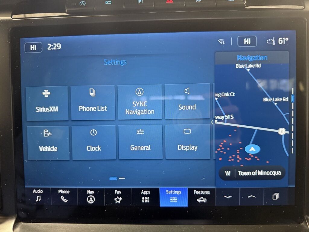 2024 Ford F-150 4x4 SuperCrew Tremor Minocqua WI 2024 Ford F-150 4x4 SuperCrew Tremor Minocqua WI