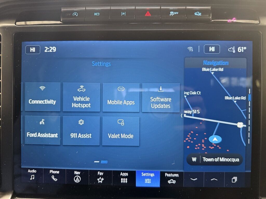 2024 Ford F-150 4x4 SuperCrew Tremor Minocqua WI 2024 Ford F-150 4x4 SuperCrew Tremor Minocqua WI