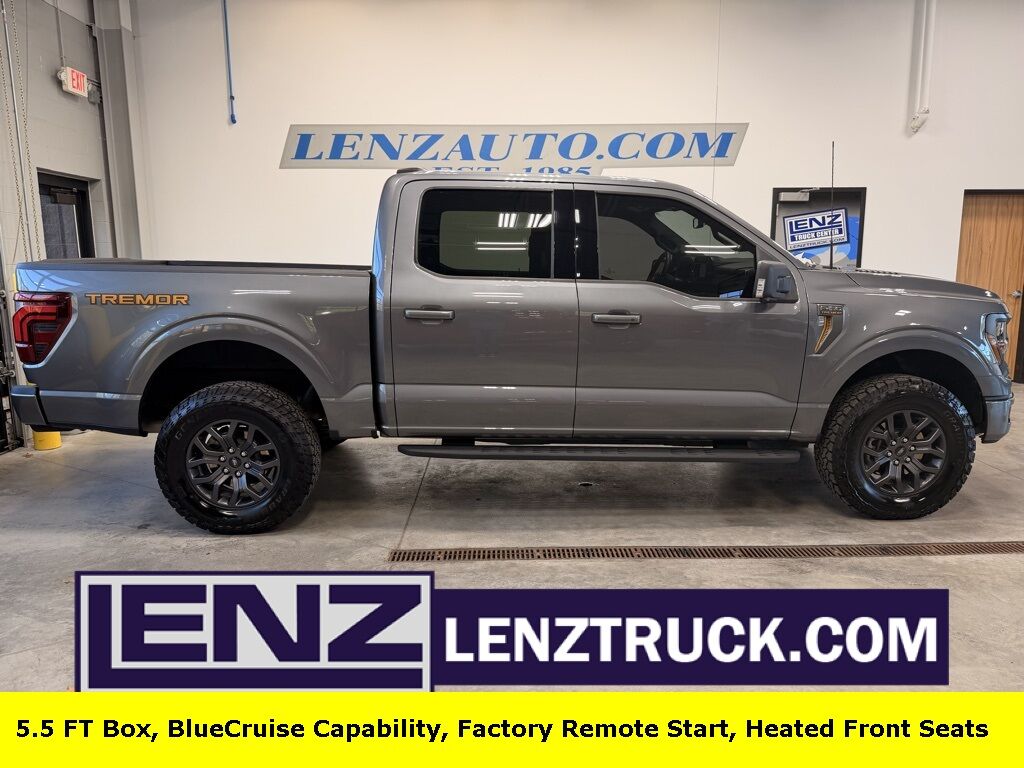 2024 Ford F-150 2024 Ford F-150