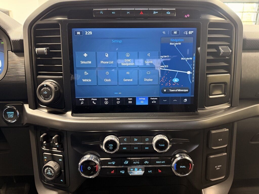 2024 Ford F-150 4x4 SuperCrew Tremor Minocqua WI 2024 Ford F-150 4x4 SuperCrew Tremor Minocqua WI