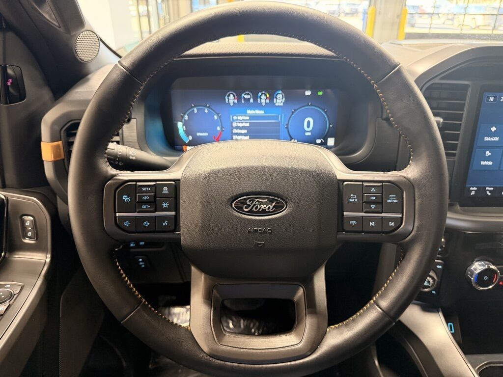 2024 Ford F-150 4x4 SuperCrew Tremor Minocqua WI 2024 Ford F-150 4x4 SuperCrew Tremor Minocqua WI