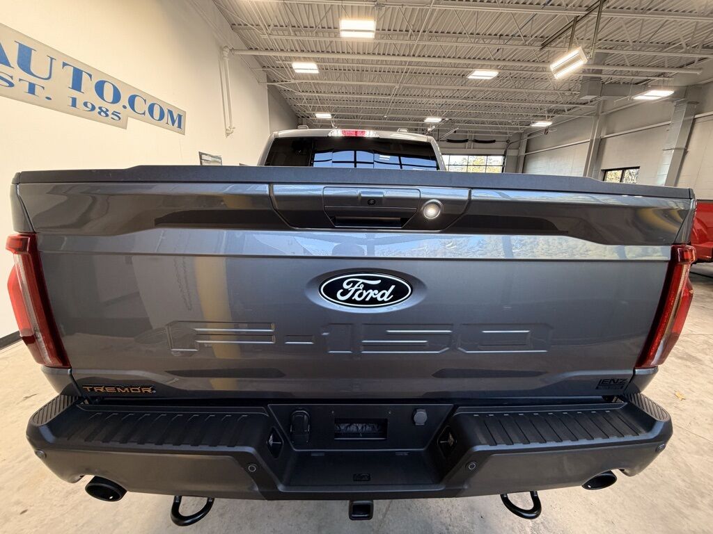 2024 Ford F-150 4x4 SuperCrew Tremor Minocqua WI 2024 Ford F-150 4x4 SuperCrew Tremor Minocqua WI