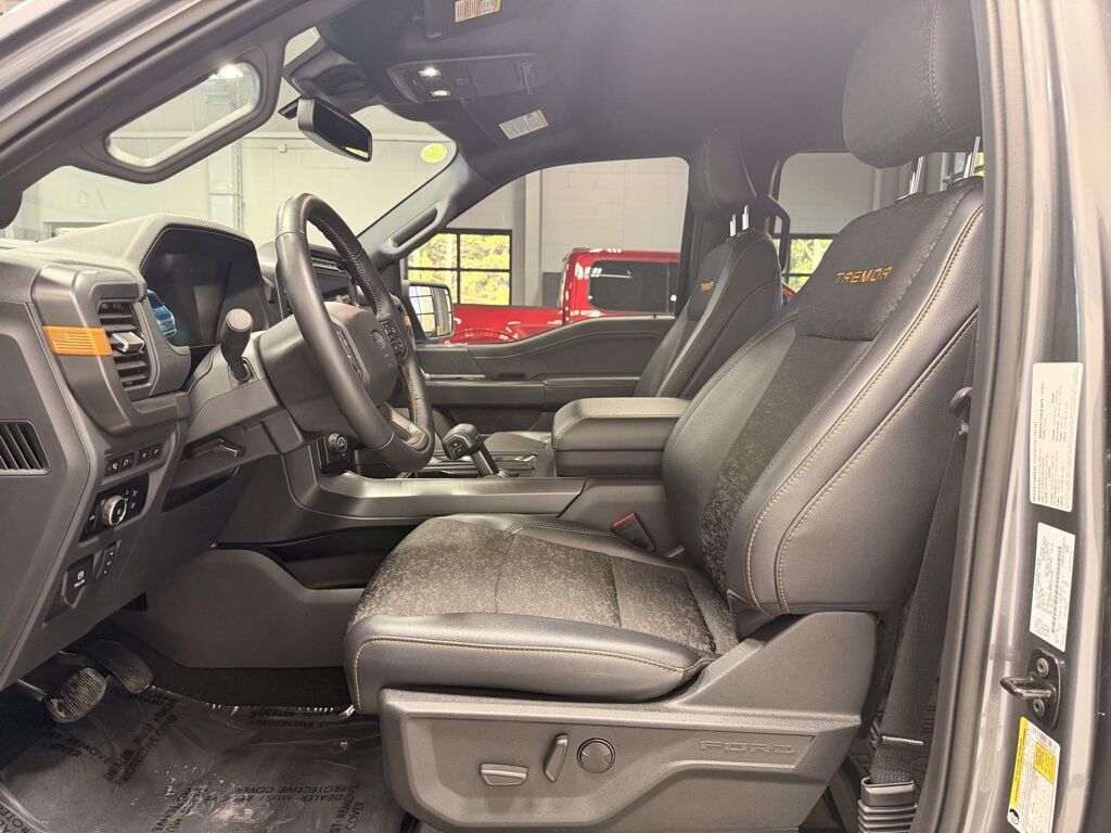 2024 Ford F-150 4x4 SuperCrew Tremor Minocqua WI 2024 Ford F-150 4x4 SuperCrew Tremor Minocqua WI