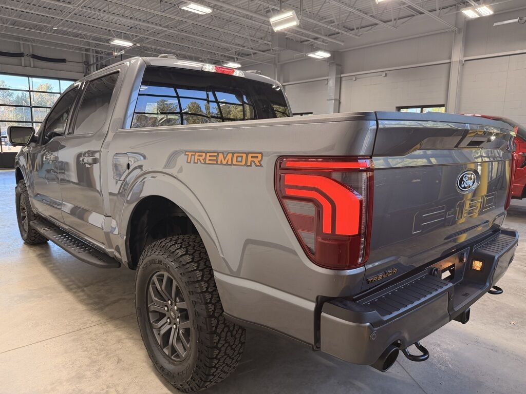 2024 Ford F-150 4x4 SuperCrew Tremor Minocqua WI 2024 Ford F-150 4x4 SuperCrew Tremor Minocqua WI