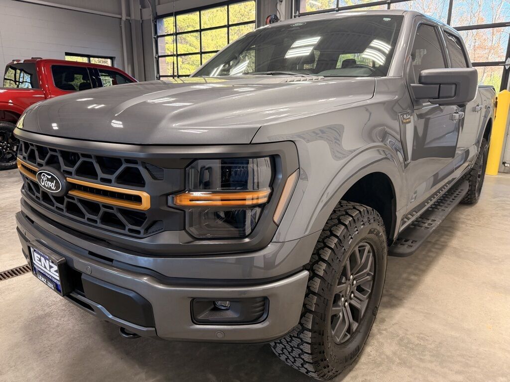 2024 Ford F-150 4x4 SuperCrew Tremor Minocqua WI 2024 Ford F-150 4x4 SuperCrew Tremor Minocqua WI