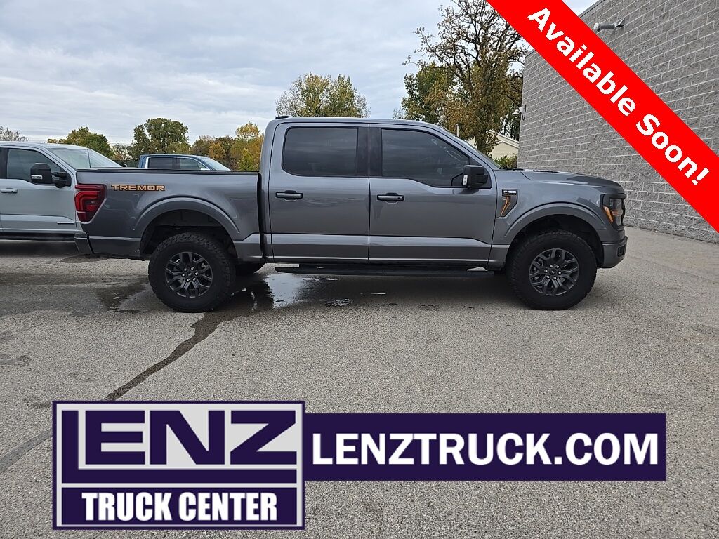 2024 Ford F-150 2024 Ford F-150