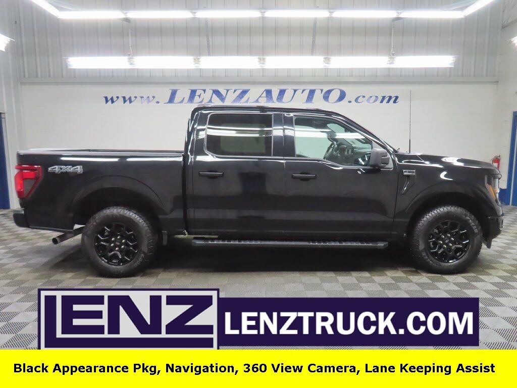 2024 Ford F-150 2024 Ford F-150