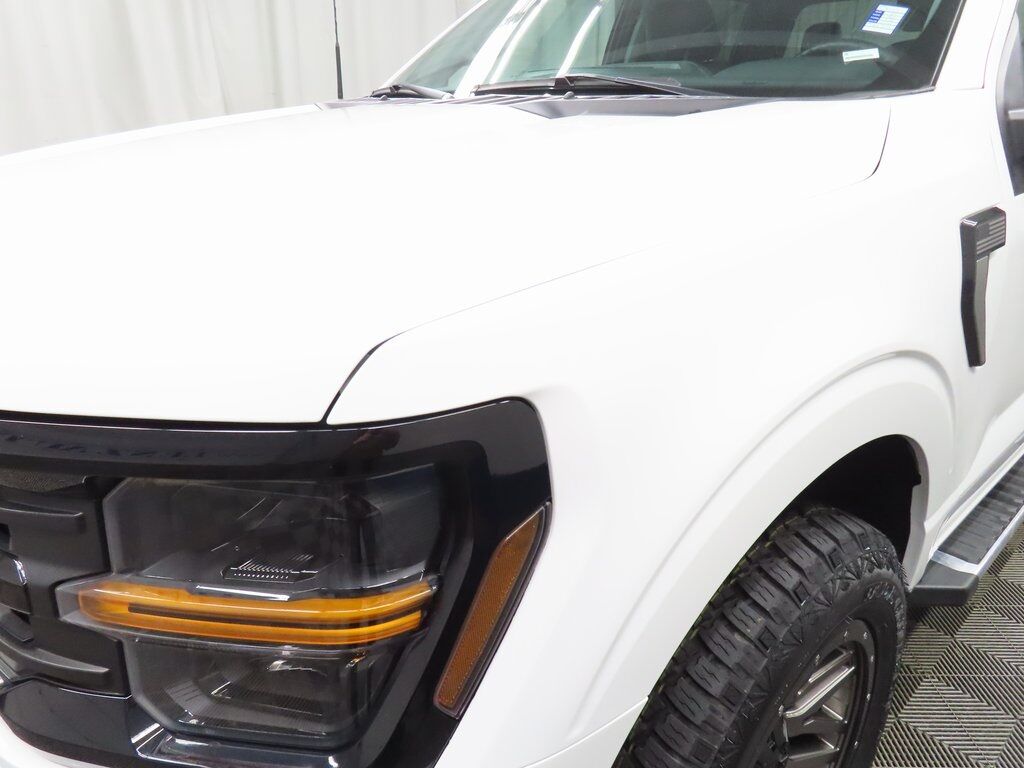 2024 Ford F-150 4x4 SuperCrew XLT Fond du Lac WI 2024 Ford F-150 4x4 SuperCrew XLT Fond du Lac WI