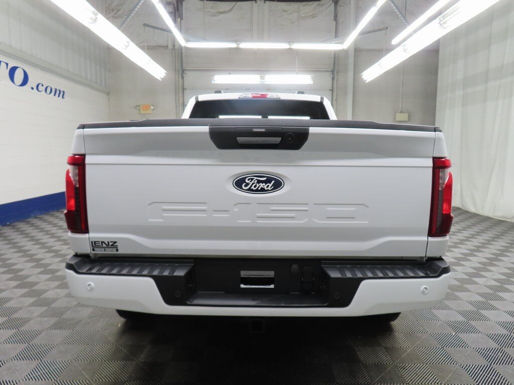 2024 Ford F-150 4x4 SuperCrew XLT Fond du Lac WI 2024 Ford F-150 4x4 SuperCrew XLT Fond du Lac WI