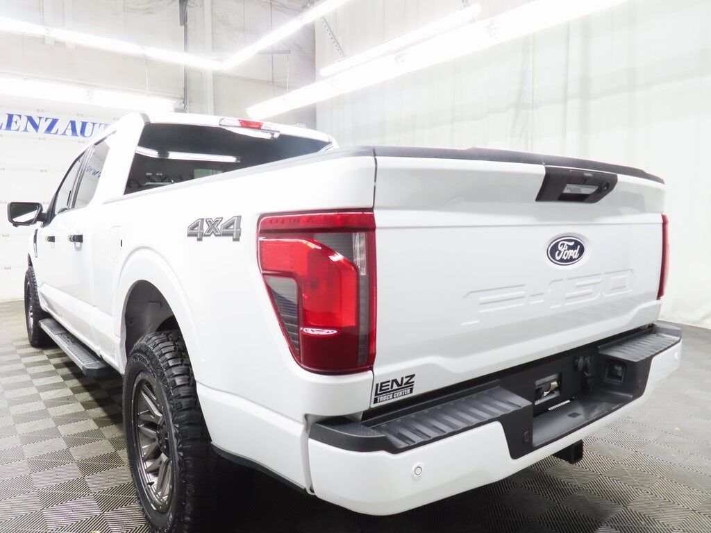 2024 Ford F-150 4x4 SuperCrew XLT Fond du Lac WI 2024 Ford F-150 4x4 SuperCrew XLT Fond du Lac WI
