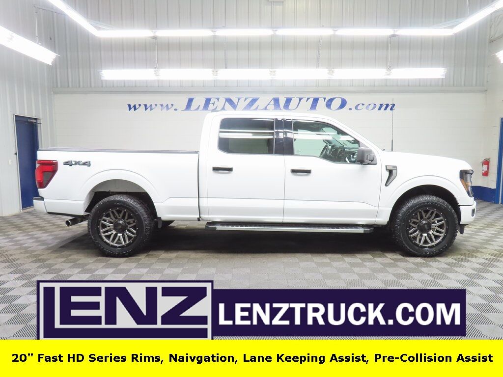 2024 Ford F-150 2024 Ford F-150