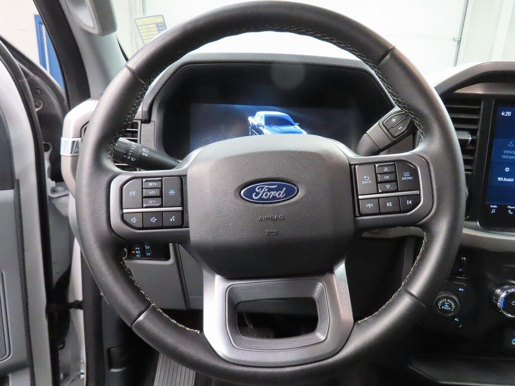 2024 Ford F-150 4x4 SuperCrew XLT Fond du Lac WI 2024 Ford F-150 4x4 SuperCrew XLT Fond du Lac WI