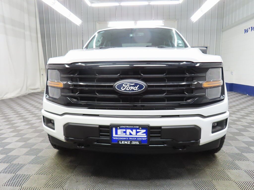 2024 Ford F-150 4x4 SuperCrew XLT Fond du Lac WI 2024 Ford F-150 4x4 SuperCrew XLT Fond du Lac WI