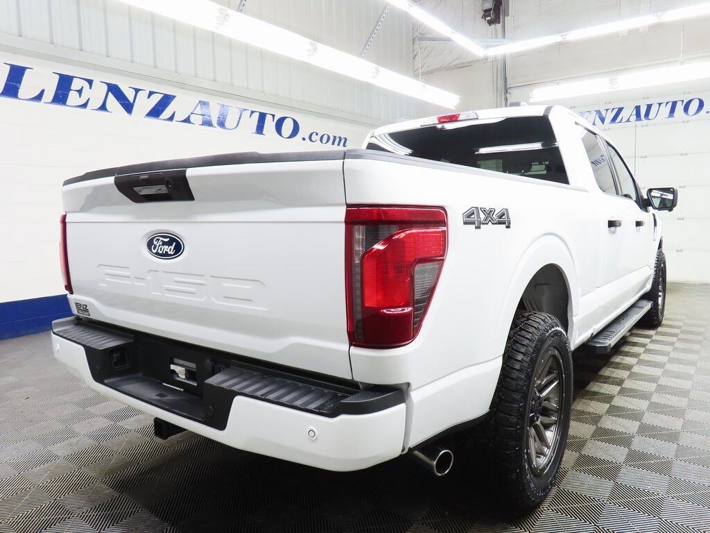 2024 Ford F-150 4x4 SuperCrew XLT Fond du Lac WI 2024 Ford F-150 4x4 SuperCrew XLT Fond du Lac WI
