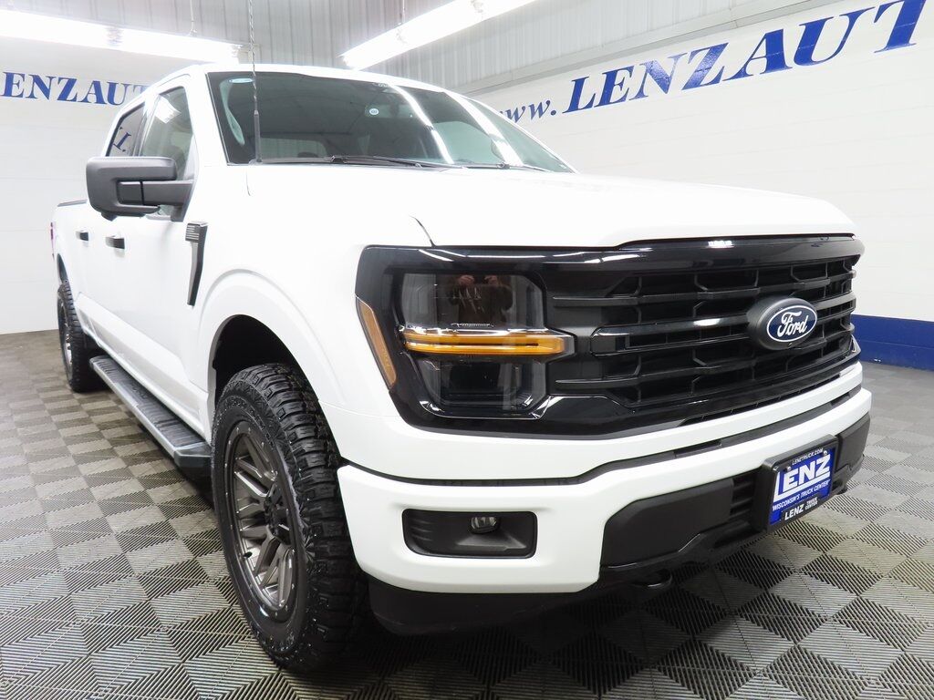 2024 Ford F-150 4x4 SuperCrew XLT Fond du Lac WI 2024 Ford F-150 4x4 SuperCrew XLT Fond du Lac WI
