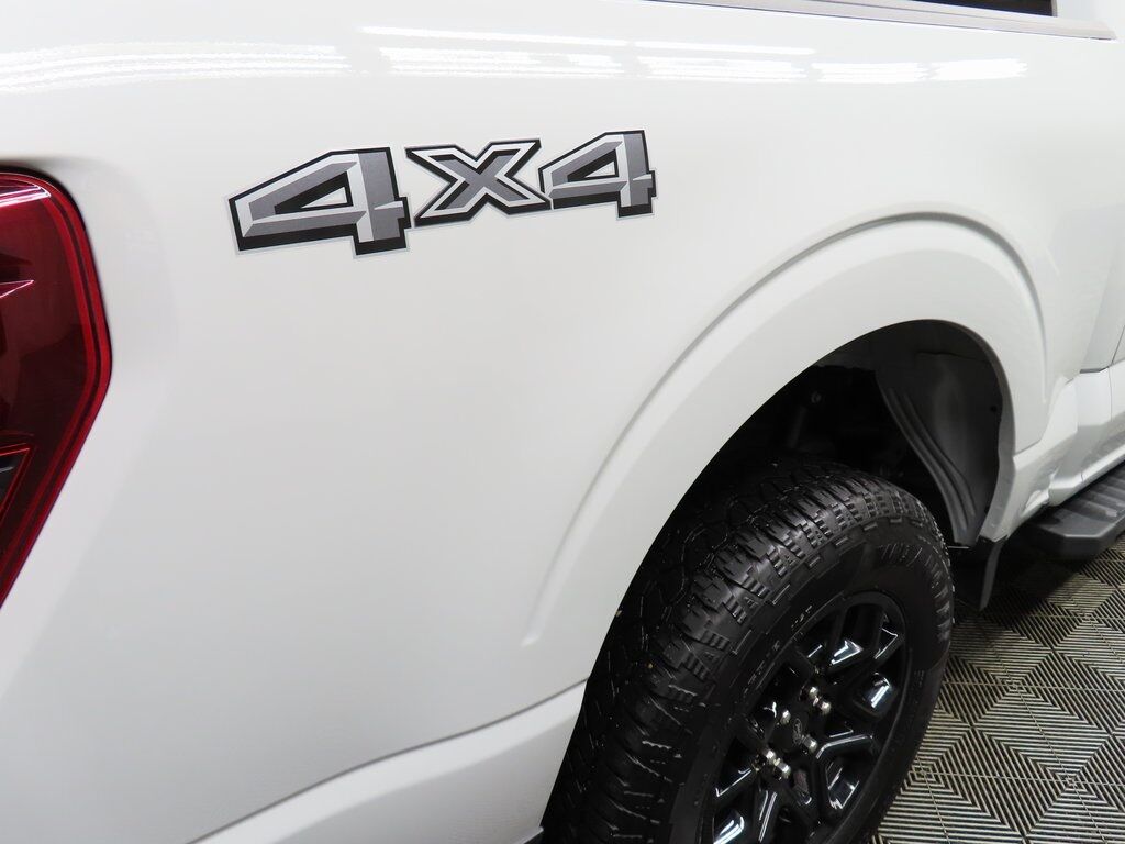 2024 Ford F-150 4x4 SuperCrew XLT Fond du Lac WI 2024 Ford F-150 4x4 SuperCrew XLT Fond du Lac WI