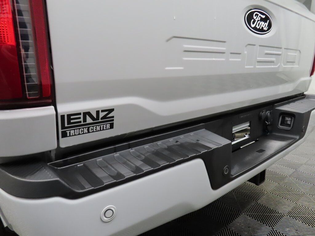 2024 Ford F-150 4x4 SuperCrew XLT Fond du Lac WI 2024 Ford F-150 4x4 SuperCrew XLT Fond du Lac WI