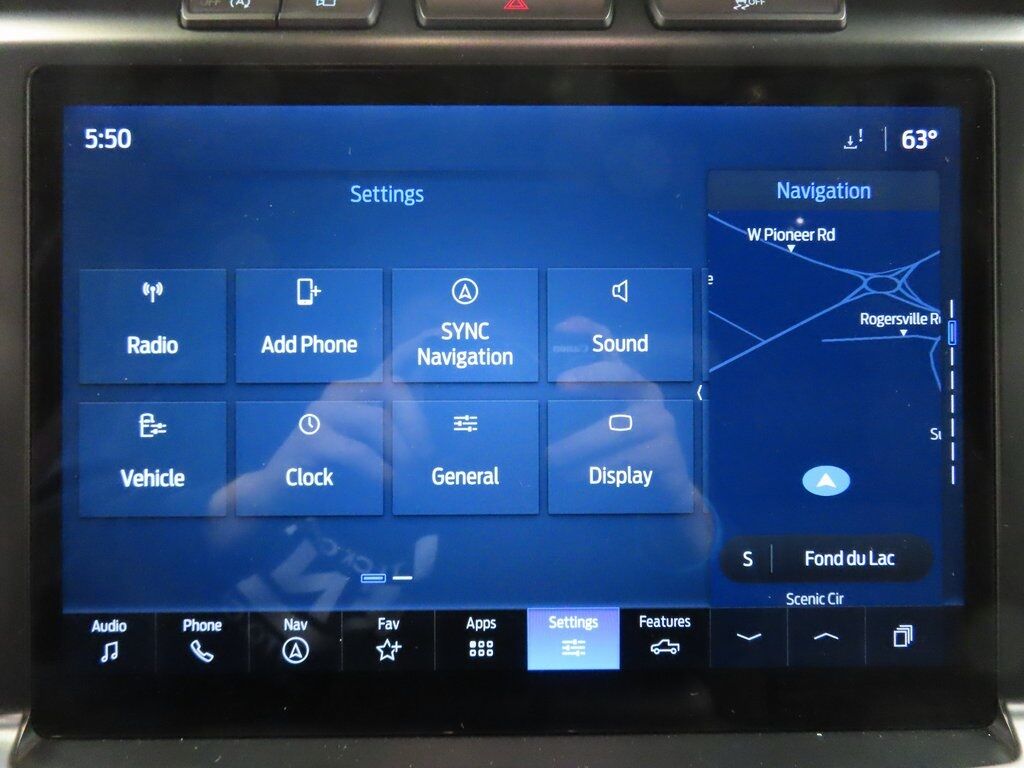 2024 Ford F-150 4x4 SuperCrew XLT Fond du Lac WI 2024 Ford F-150 4x4 SuperCrew XLT Fond du Lac WI