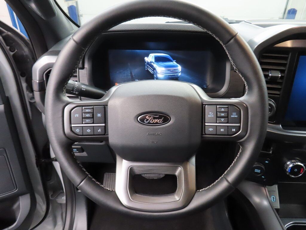 2024 Ford F-150 4x4 SuperCrew XLT Fond du Lac WI 2024 Ford F-150 4x4 SuperCrew XLT Fond du Lac WI