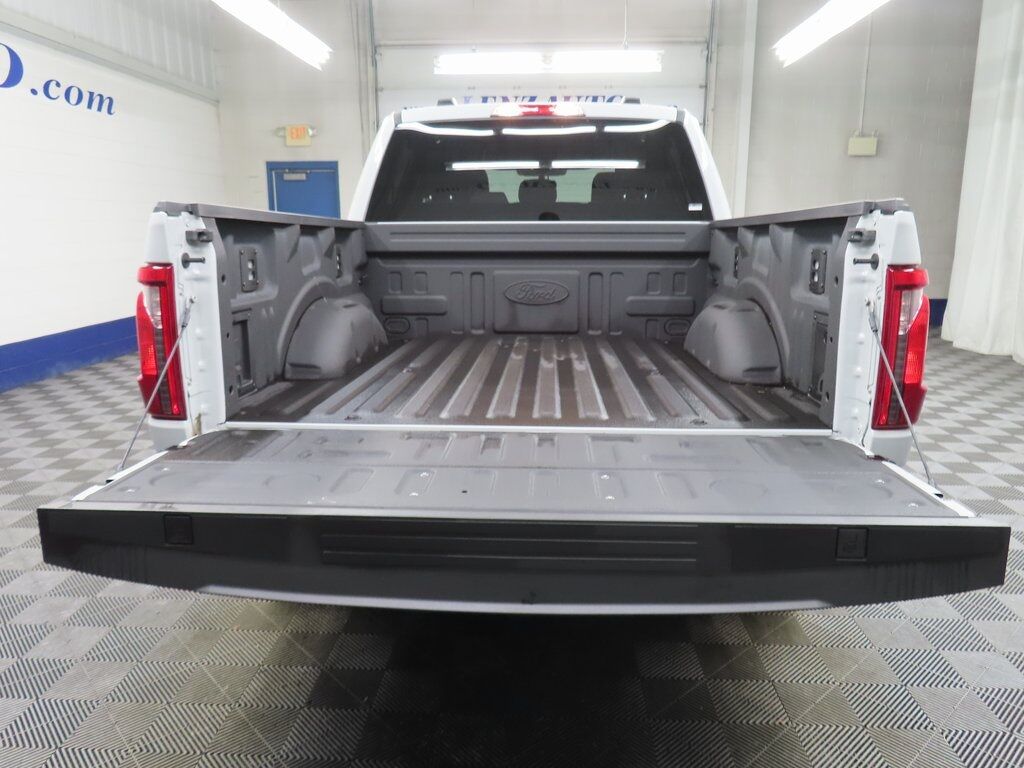 2024 Ford F-150 4x4 SuperCrew XLT Fond du Lac WI 2024 Ford F-150 4x4 SuperCrew XLT Fond du Lac WI