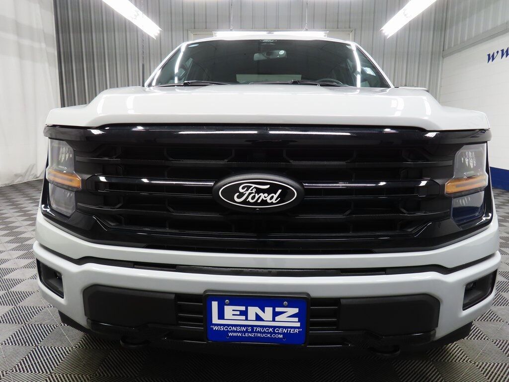 2024 Ford F-150 4x4 SuperCrew XLT Fond du Lac WI 2024 Ford F-150 4x4 SuperCrew XLT Fond du Lac WI