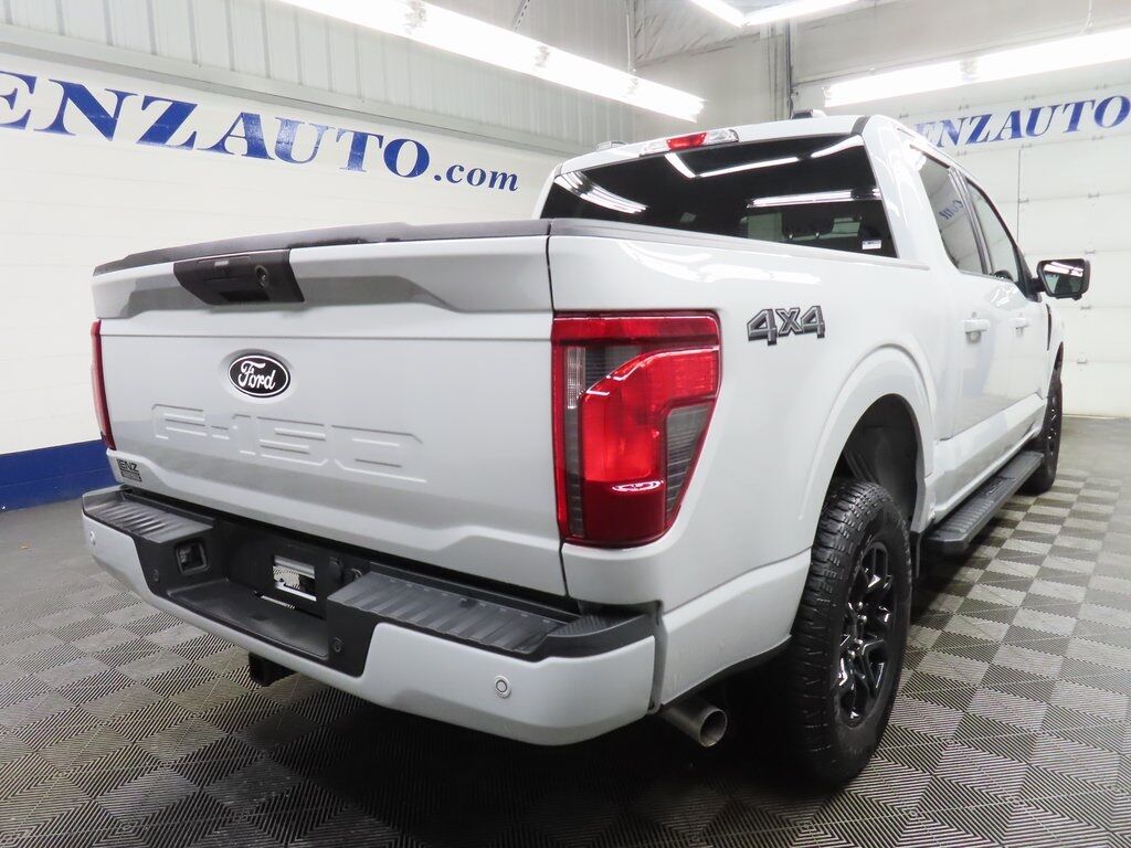 2024 Ford F-150 4x4 SuperCrew XLT Fond du Lac WI 2024 Ford F-150 4x4 SuperCrew XLT Fond du Lac WI