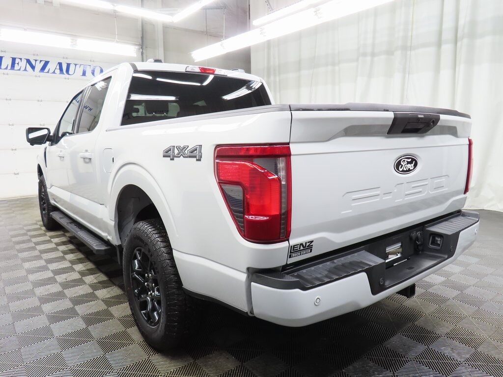 2024 Ford F-150 4x4 SuperCrew XLT Fond du Lac WI 2024 Ford F-150 4x4 SuperCrew XLT Fond du Lac WI