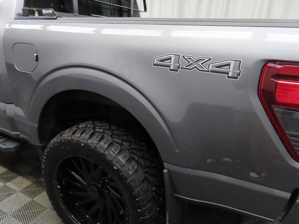 2024 Ford F-150 4x4 SuperCrew XLT Fond du Lac WI 2024 Ford F-150 4x4 SuperCrew XLT Fond du Lac WI