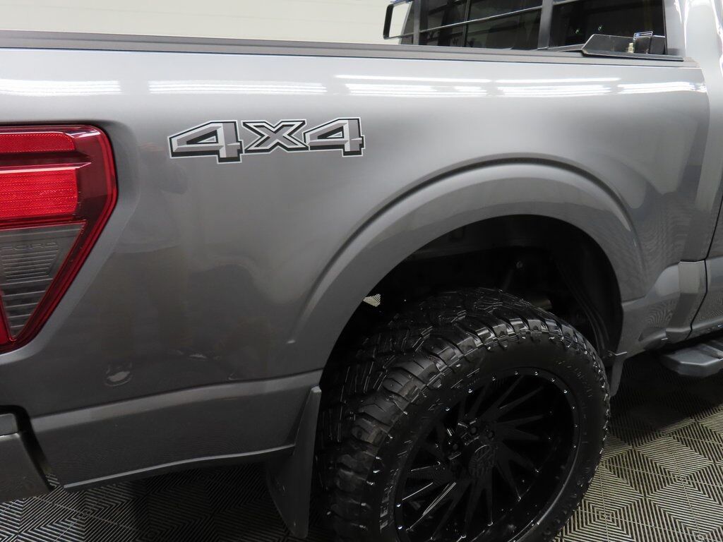 2024 Ford F-150 4x4 SuperCrew XLT Fond du Lac WI 2024 Ford F-150 4x4 SuperCrew XLT Fond du Lac WI