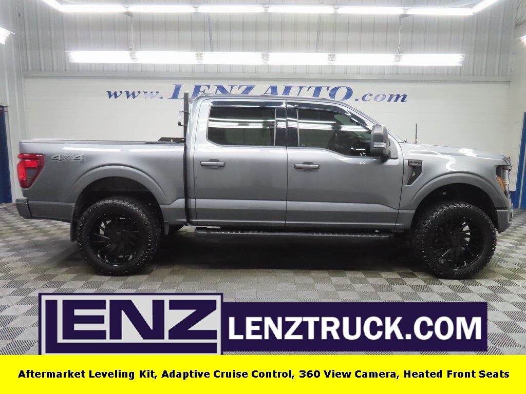 2024 Ford F-150 2024 Ford F-150