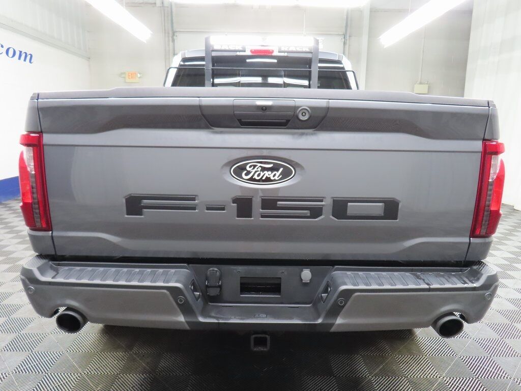 2024 Ford F-150 4x4 SuperCrew XLT Fond du Lac WI 2024 Ford F-150 4x4 SuperCrew XLT Fond du Lac WI