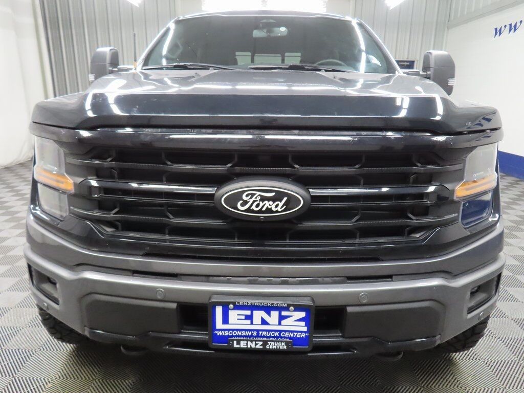 2024 Ford F-150 4x4 SuperCrew XLT Fond du Lac WI 2024 Ford F-150 4x4 SuperCrew XLT Fond du Lac WI