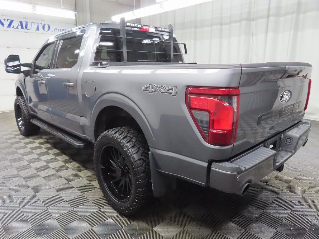 2024 Ford F-150 4x4 SuperCrew XLT Fond du Lac WI 2024 Ford F-150 4x4 SuperCrew XLT Fond du Lac WI