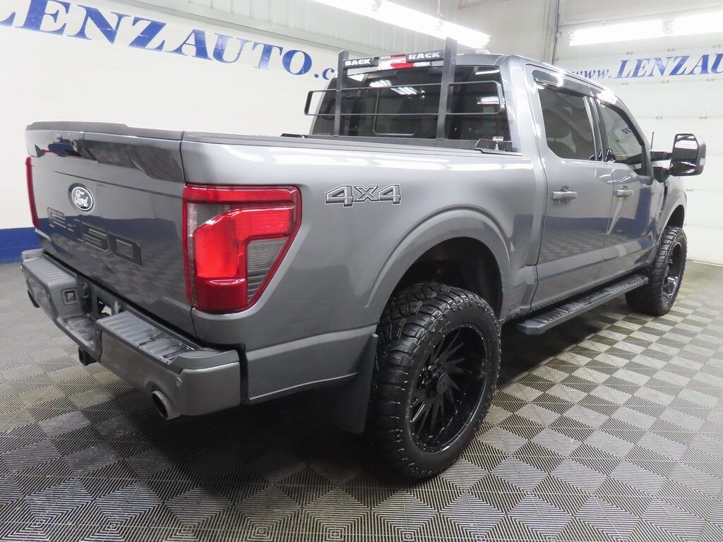 2024 Ford F-150 4x4 SuperCrew XLT Fond du Lac WI 2024 Ford F-150 4x4 SuperCrew XLT Fond du Lac WI