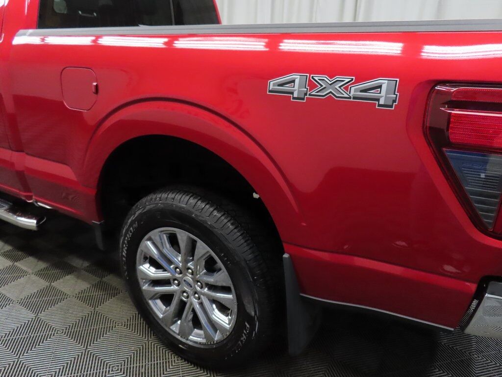 2024 Ford F-150 4x4 SuperCrew XLT Fond du Lac WI 2024 Ford F-150 4x4 SuperCrew XLT Fond du Lac WI
