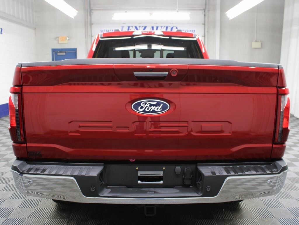 2024 Ford F-150 4x4 SuperCrew XLT Fond du Lac WI 2024 Ford F-150 4x4 SuperCrew XLT Fond du Lac WI