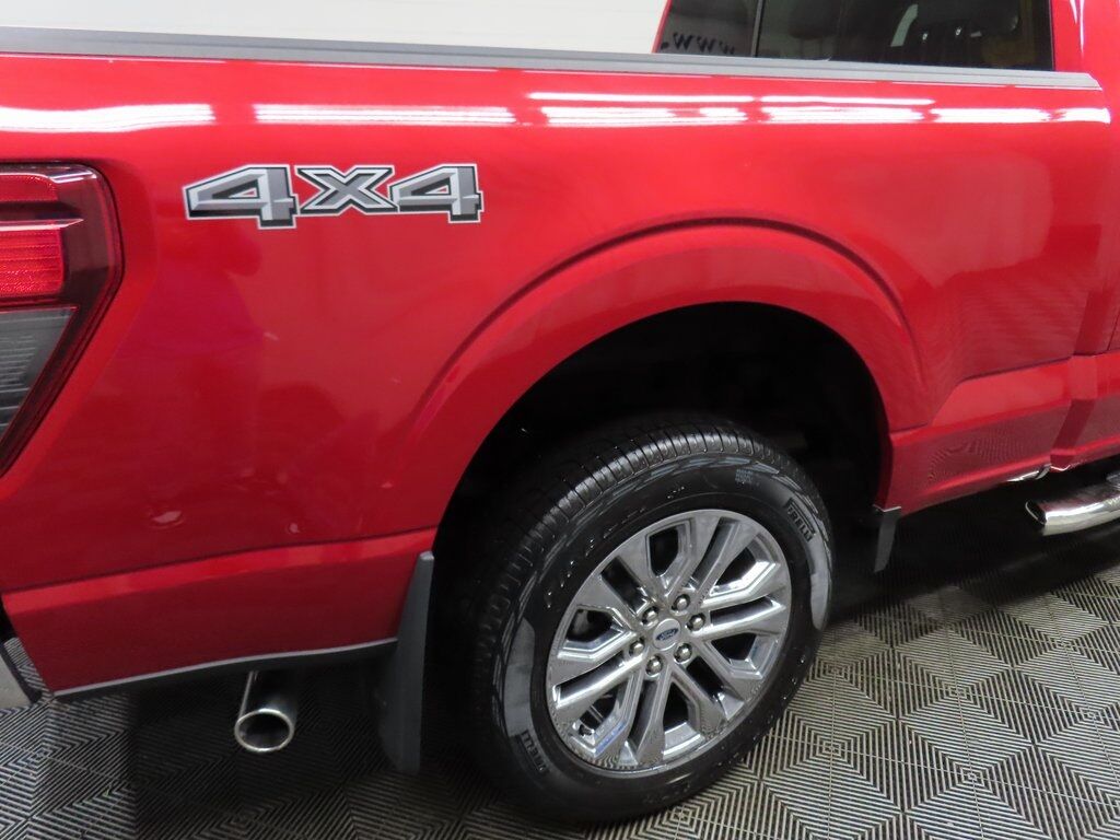 2024 Ford F-150 4x4 SuperCrew XLT Fond du Lac WI 2024 Ford F-150 4x4 SuperCrew XLT Fond du Lac WI
