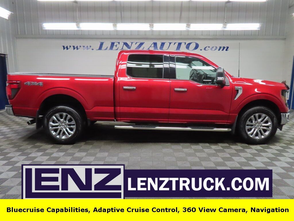 2024 Ford F-150 2024 Ford F-150