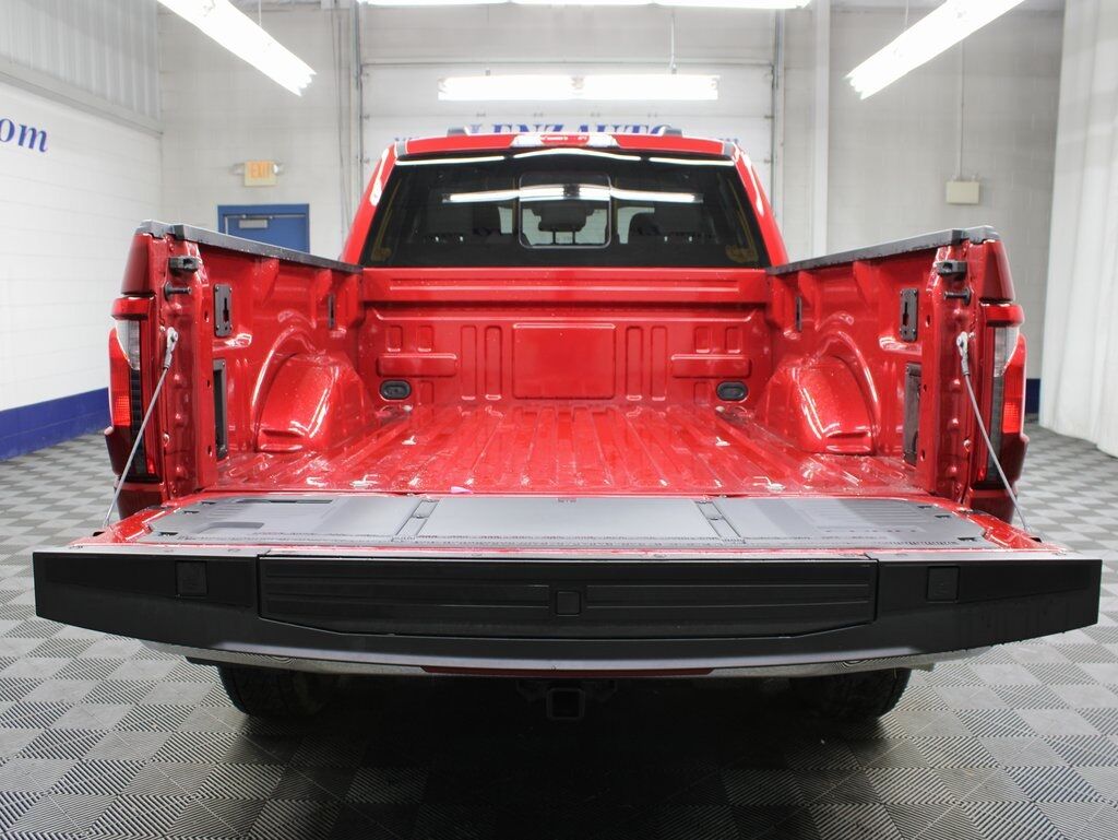 2024 Ford F-150 4x4 SuperCrew XLT Fond du Lac WI 2024 Ford F-150 4x4 SuperCrew XLT Fond du Lac WI