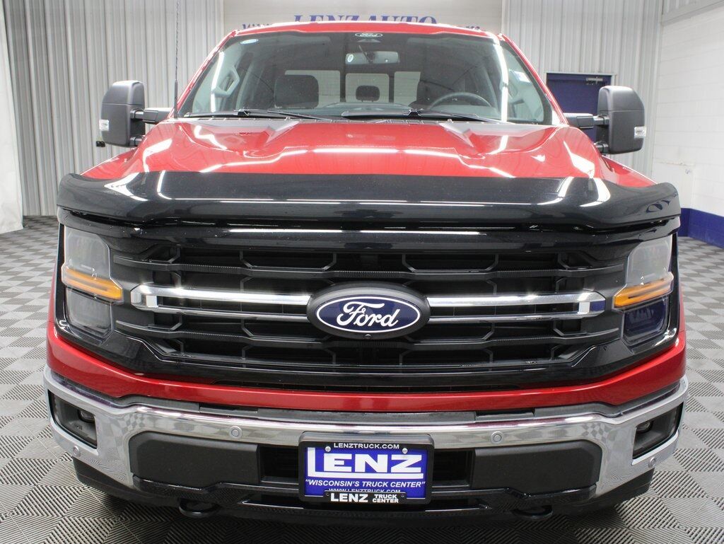 2024 Ford F-150 4x4 SuperCrew XLT Fond du Lac WI 2024 Ford F-150 4x4 SuperCrew XLT Fond du Lac WI