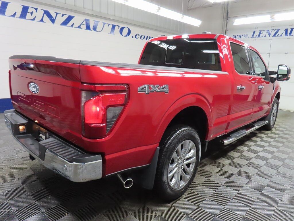 2024 Ford F-150 4x4 SuperCrew XLT Fond du Lac WI 2024 Ford F-150 4x4 SuperCrew XLT Fond du Lac WI