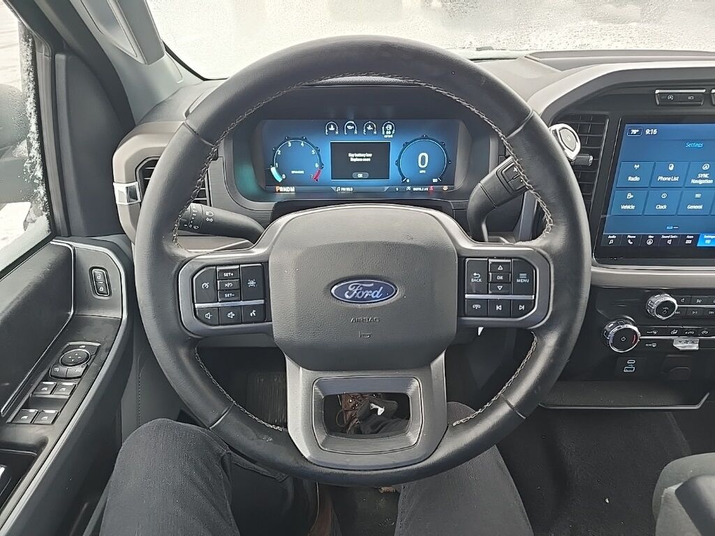 2024 Ford F-150 4x4 SuperCrew XLT Fond du Lac WI 2024 Ford F-150 4x4 SuperCrew XLT Fond du Lac WI