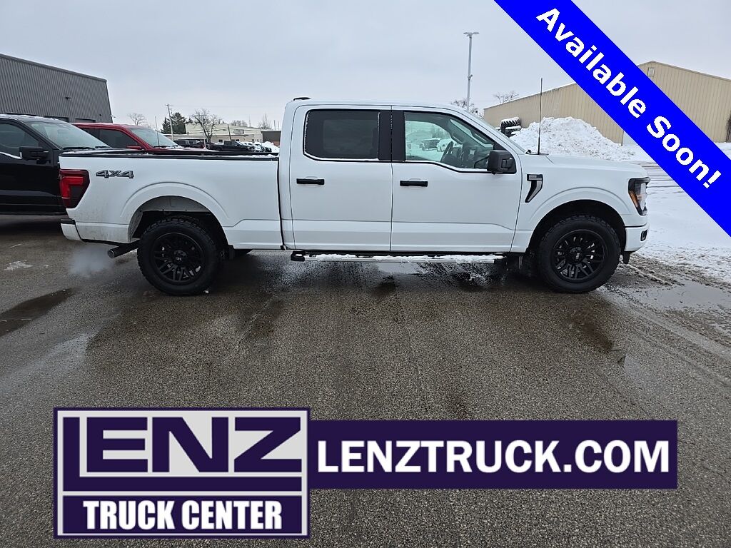 2024 Ford F-150 2024 Ford F-150
