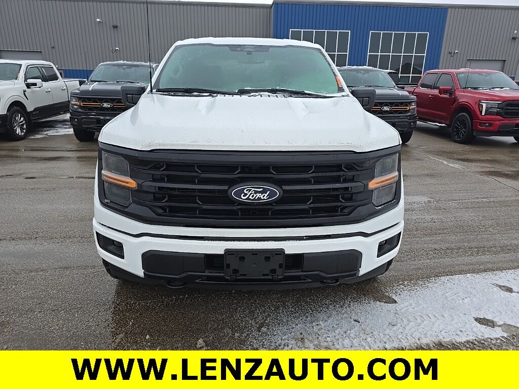2024 Ford F-150 4x4 SuperCrew XLT Fond du Lac WI 2024 Ford F-150 4x4 SuperCrew XLT Fond du Lac WI